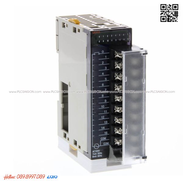  Mở rộng Omron CJ1W-IA201, CJ1W-IA111 