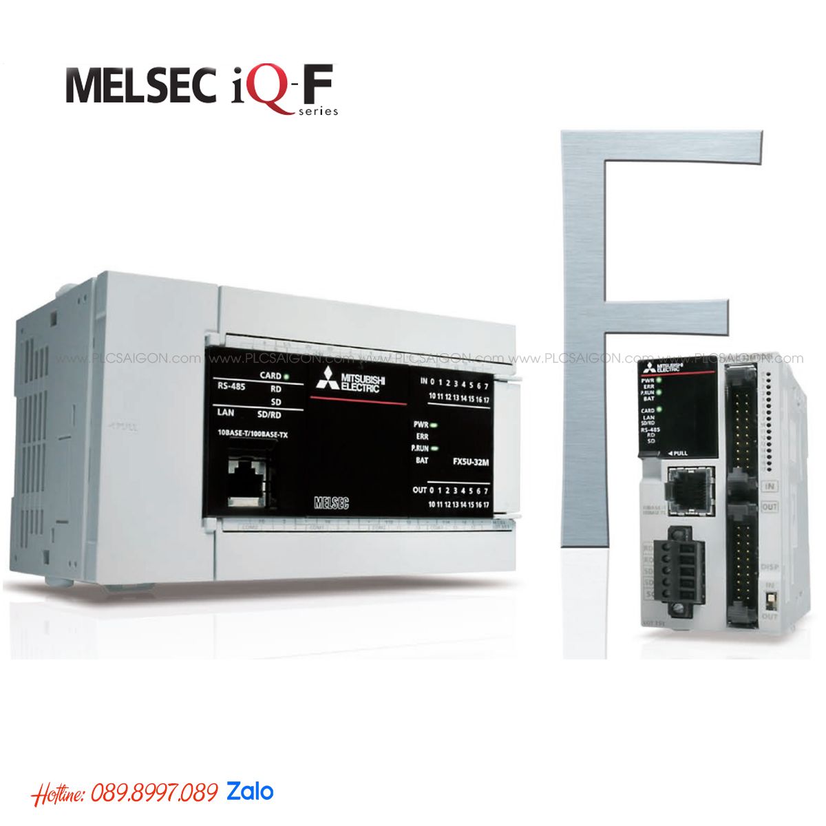  PLC Mitsubishi FX5U-32MR/ES, FX5U-32MT/ES, FX5U-32MT/ESS 