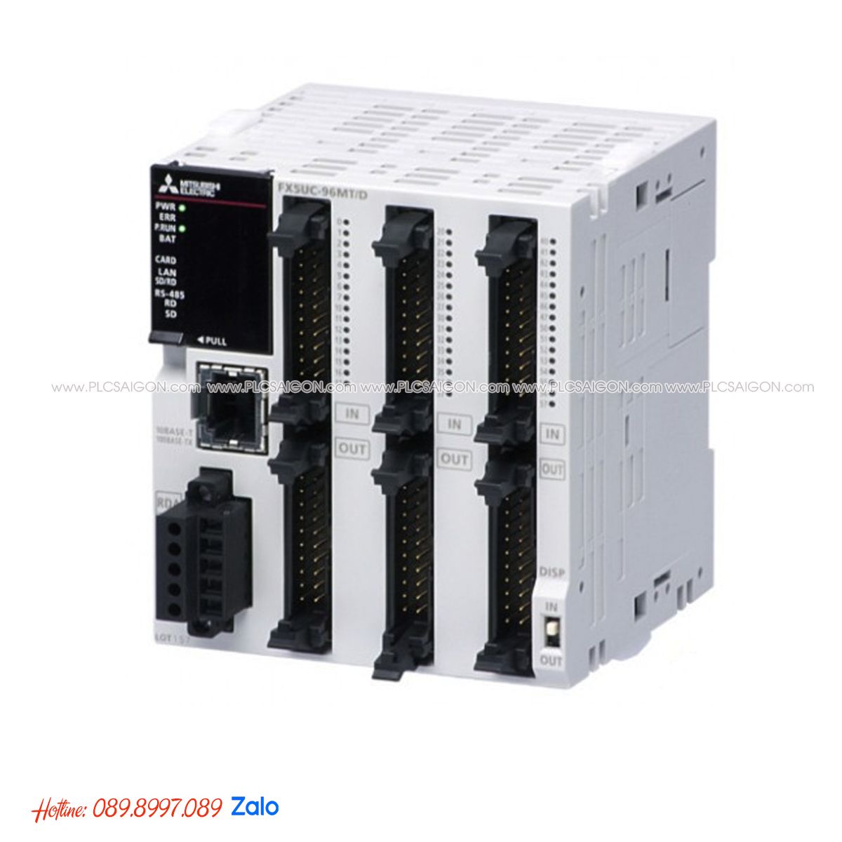  PLC Mitsubishi FX5UC-96MT/D,  FX5UC-96MT/DSS 