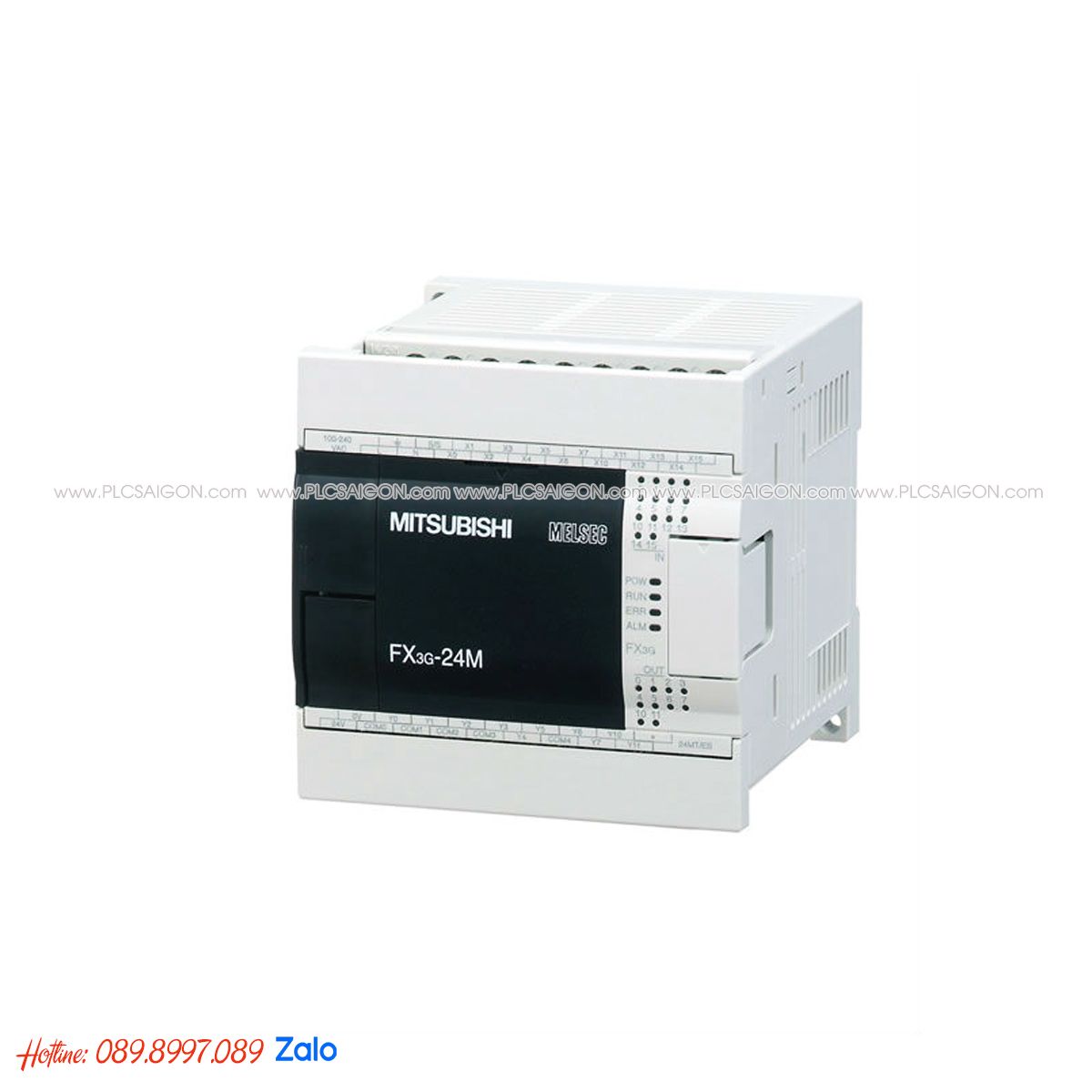  PLC MITSUBISHI FX3G-24MR/DS, FX3G-24MT/DS, FX3G-24MT/DSS 