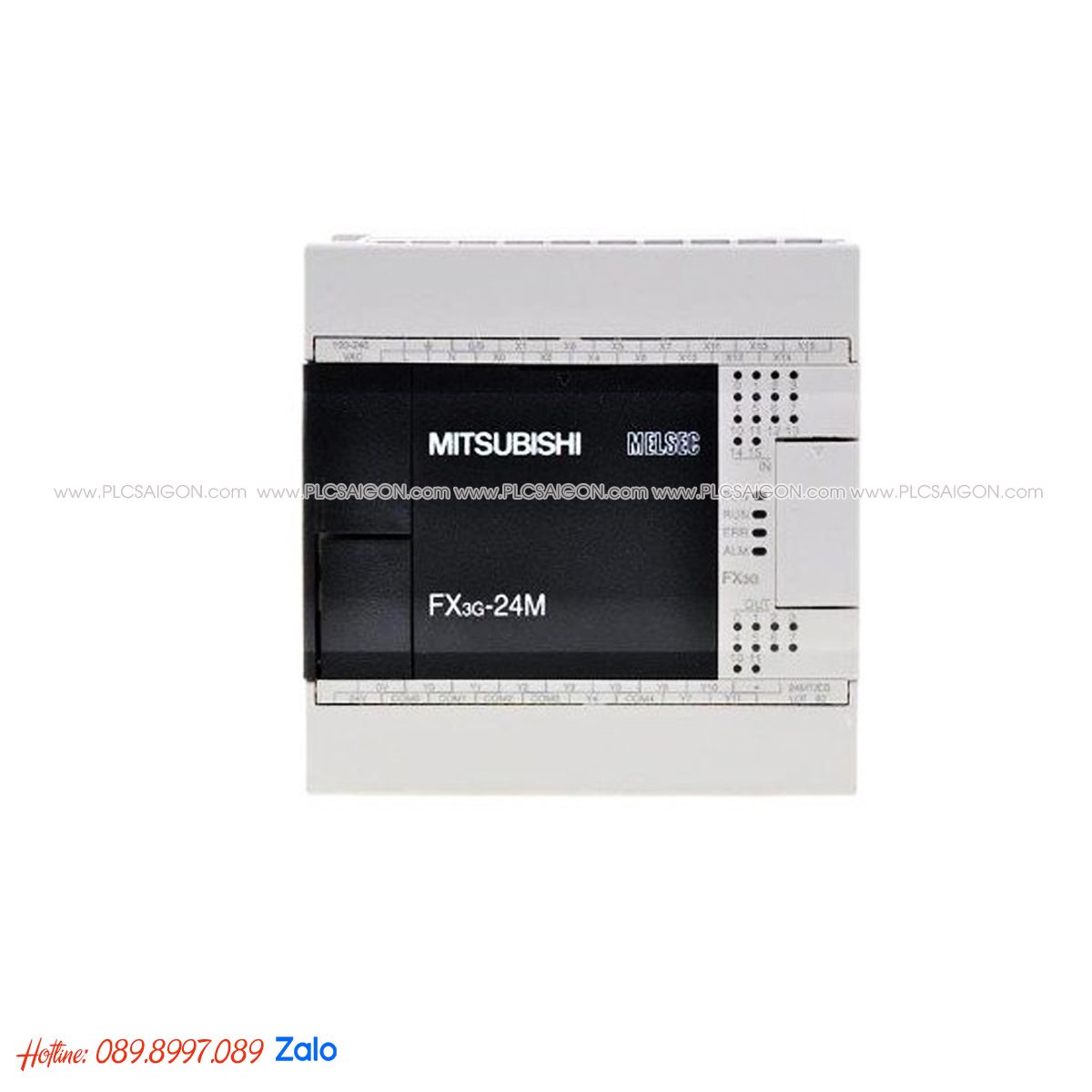  PLC MITSUBISHI FX3G-24MR/ES, FX3G-24MT/ES, FX3G-24MT/ESS 