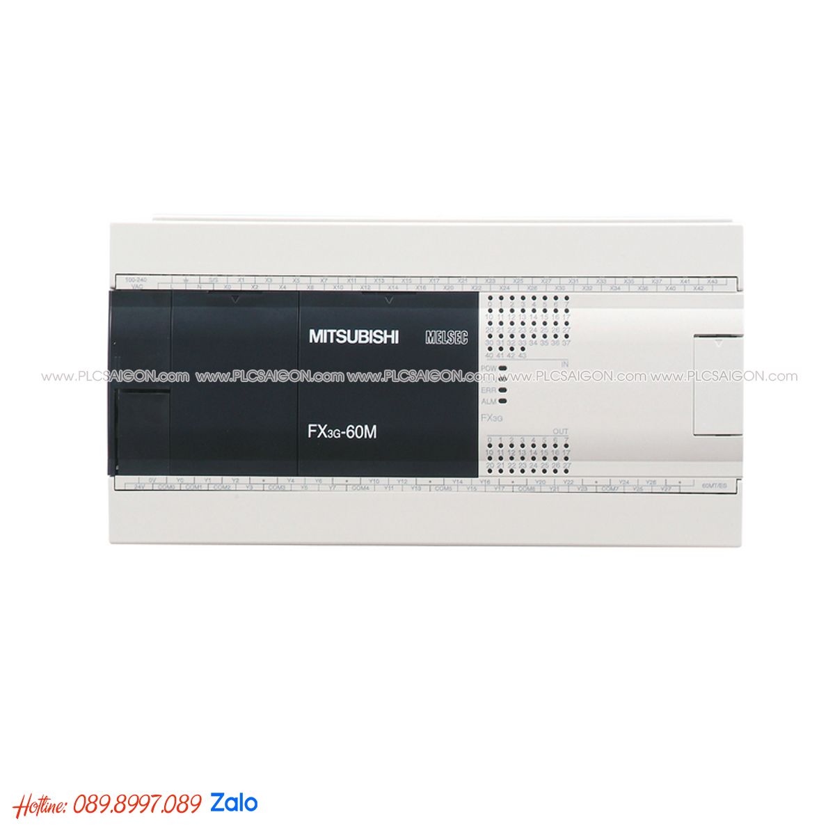  PLC MITSUBISHI FX3G-60MR/DS, FX3G-60MT/DS, FX3G-60MT/DSS 