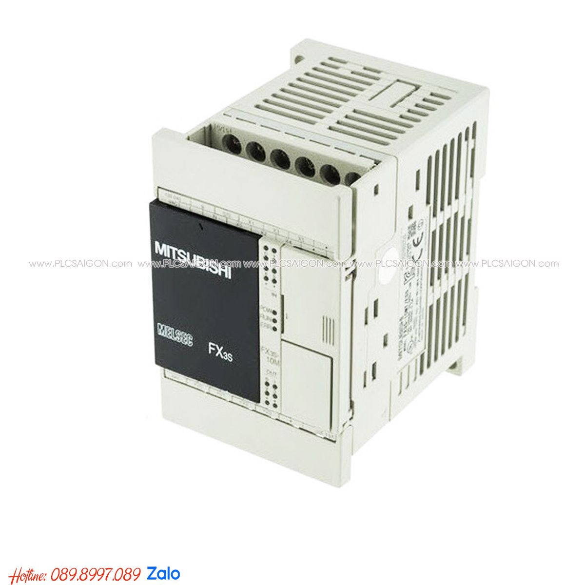  PLC Mitsubishi FX3S-10MR/DS, FX3S-10MR/ES 