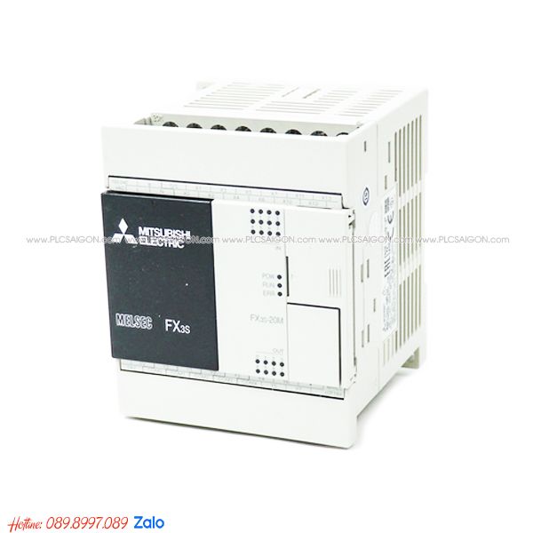  PLC Mitsubishi FX3S-20MR/ES, FX3S-20MR/DS 