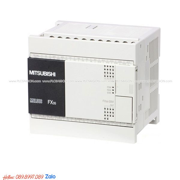  PLC Mitsubishi FX3S-30MR/ES, FX3S-30MR/DS 