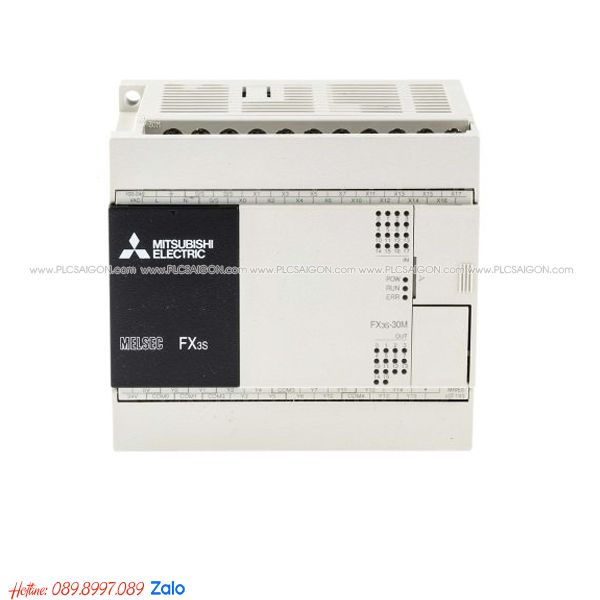  PLC Mitsubishi FX3S-30MT/ES, FX3S-30MT/ESS, FX3S-30MT/DS, FX3S-30MT/DSS 