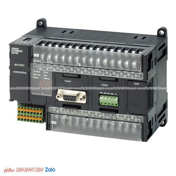  PLC Omron CP1H-XA40DR-A, CP1H-XA40DT-D, CP1H-XA40DT1-D 