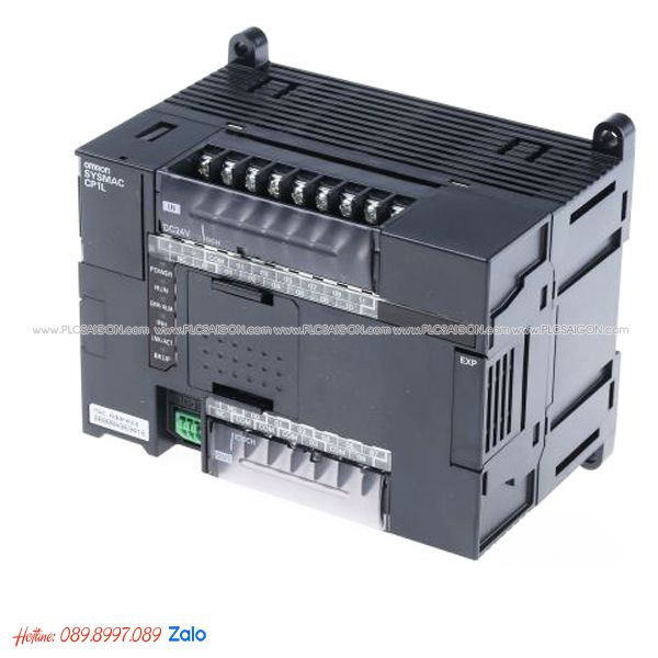  Bộ lập trình Omron CP1L-EL20DR-D, CP1L-EL20DT-D, CP1L-EL20DT1-D 