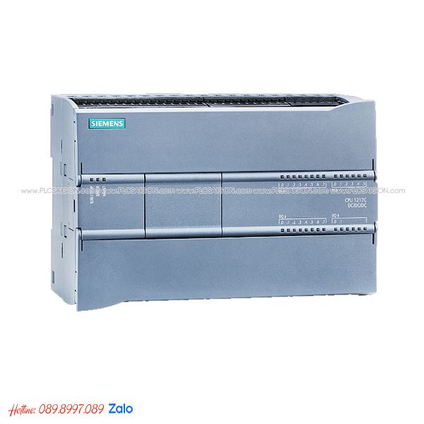  Bộ lập trình S7-1200 CPU1217C DC/DC/DC 