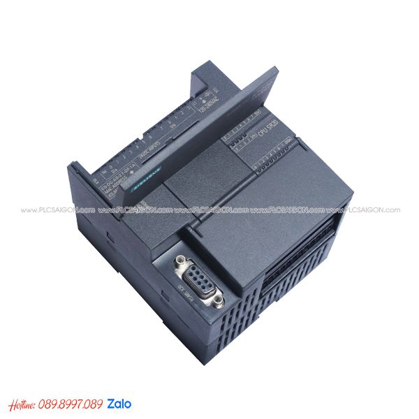  S7-200 Smart CPU SR20 AC/DC/RLY, ST20 DC/DC/DC 