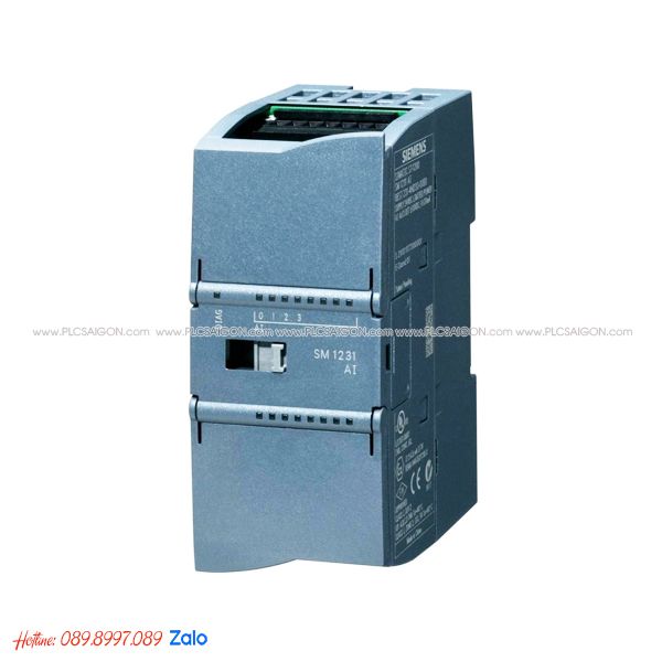  Mở rộng Siemens SM 1231 AI 