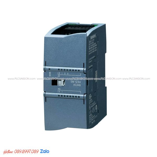  Mở rộng Siemens SM 1234 4AI/ 2AO 