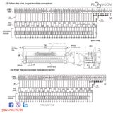  Đầu đấu dây Mitsubishi FA-TB32XY 