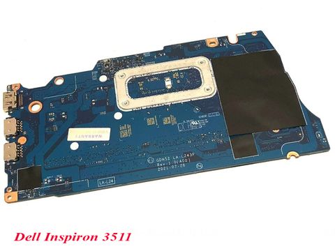 Main Dell Inspiron 3511 Core i5