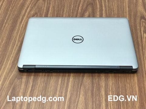 DELL Latitude E7440 vỏ nhôm, laptop ultrabook mỏng