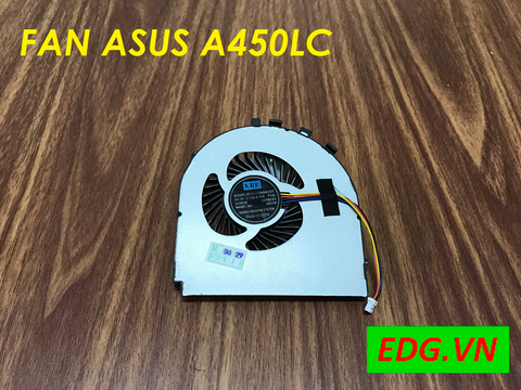 FAN Laptop Asus A450LC