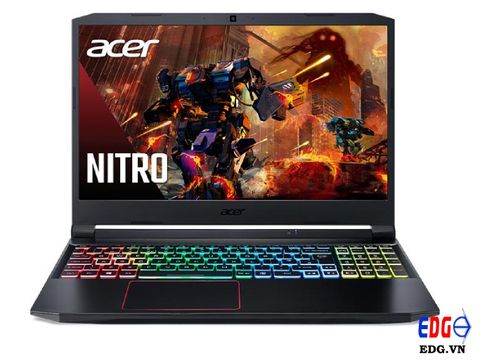 Acer Nitro 5 2021 Core i5-11400H 8GB 256GB GTX1650  FHD 144Hz