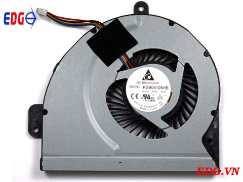 FAN Laptop Asus X43 X53