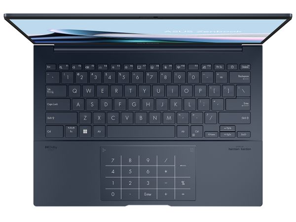 Asus Zenbook Q410 Core i5-13500H 8GB 512GB Màn OLED – EDG.VN