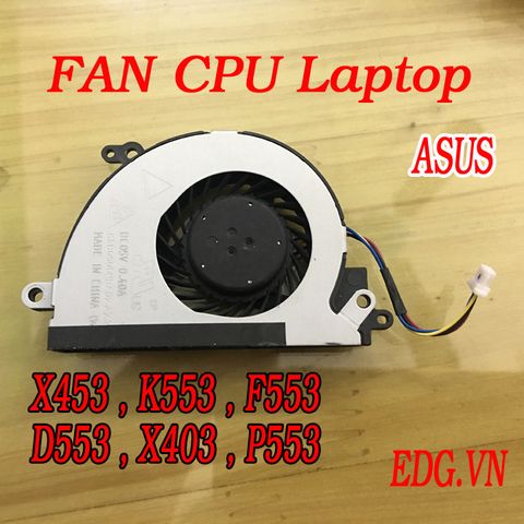 FAN Laptop Asus X453M , X403