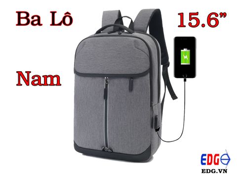 Ba Lô Nam Mẫu Hàn Quốc 15.6 inch