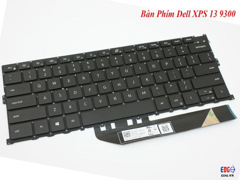 Bàn phím Laptop Dell XPS 13 9300