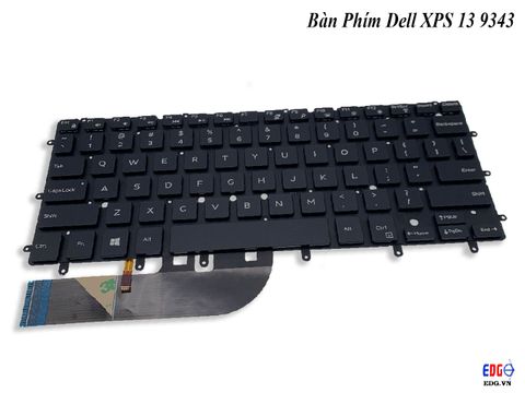 Bàn phím Laptop Dell XPS 13 9343