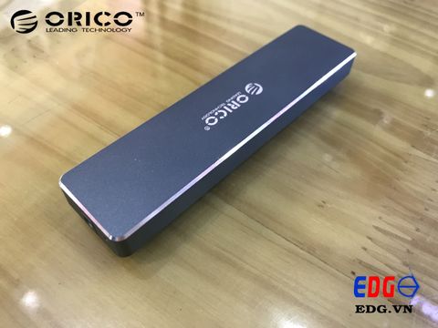 BOX SSD M2 NVME sang USB-C Orico PVM2-C3