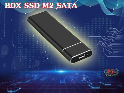BOX SSD M2 SATA To USB