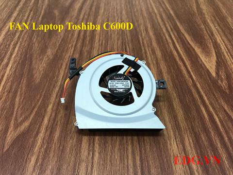 FAN Laptop Toshiba C600D