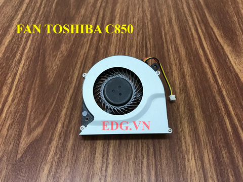 FAN Laptop Toshiba C850