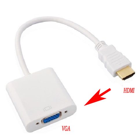 Cáp chuyển HDMI sang VGA