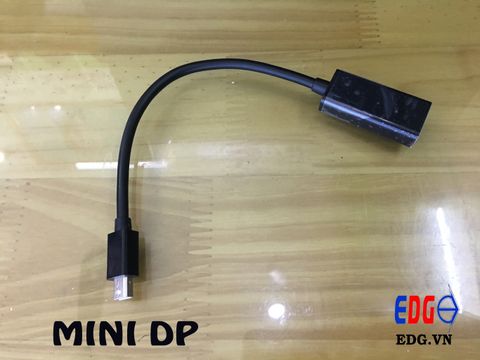 Cáp chuyển Mini DP sang HDMI