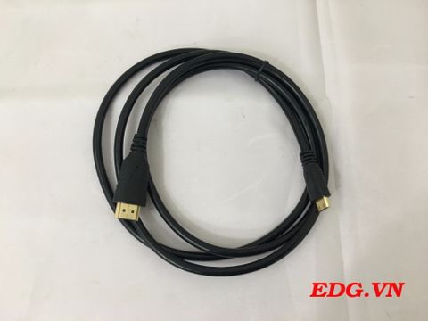 Cáp Mini HDMI To HDMI 1.5m