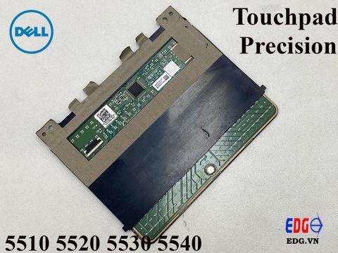 Thay Chuột Touchpad Dell Precision 5510 5520 5530 5540