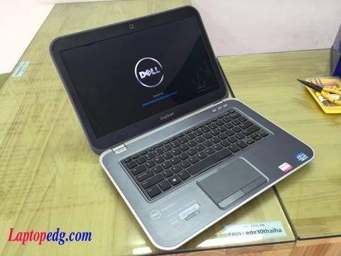 Laptop Dell 14z 5423 Core i3 3217U/4/128SSD/14inch