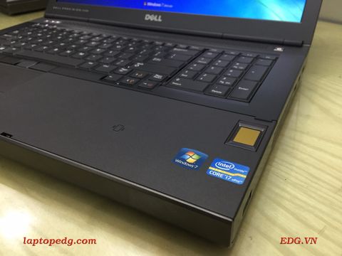 Laptop máy trạm Dell Precision M6700 i7-3720QM Card K5000