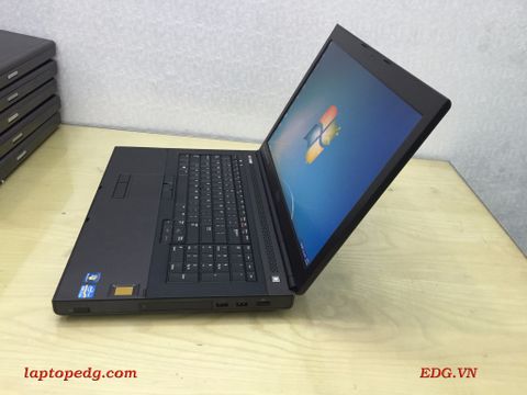 Laptop máy trạm Dell Precision M6700 i7-3720QM Card K5000