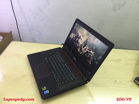 Dell N7447 i5-4210H, Ram 4Gb, HDD 500Gb, GTX850M