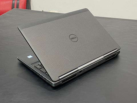 Dell 7510 i7-6920HQ 8GB 256GB M2000M FHD