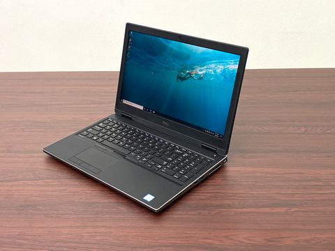 Dell Precision 7530 i7-8850H 16GB 512GB P1000  FHD