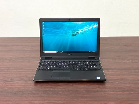 Dell Precision 7530 i7-8850H 16GB 512GB P3200  FHD