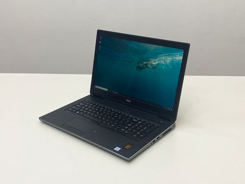 Dell 7730 i7-8850H 32GB 512GB P4200 17.3FHD