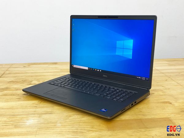 Dell Precision 7760 Core i9-11950H 32GB 1024GB RTX A5000 Màn FHD