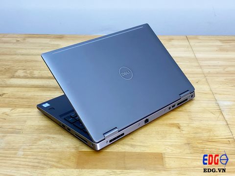 Dell Precision 7540 Core i7-9850H 32GB 512GB RTX3000 6GB FHD vỏ nhôm