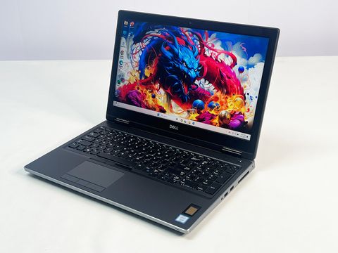 Nhân bản từ Dell Precision 7540 Core i7-9850H 16GB 512GB T1000 FHD