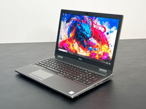 Dell Precision 7540 i7-9750H 16GB 512GB T2000 màn 4K