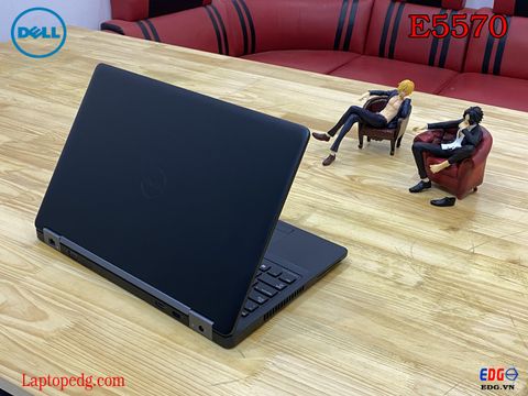 Dell Latitude E5570 latop 15 inch có phím số