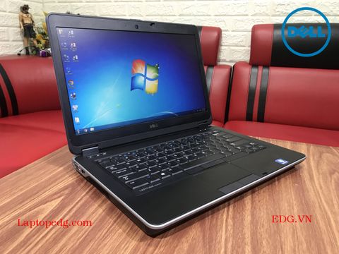 Dell Latitude E6440 dùng CPU Mobile khỏe giá rẻ