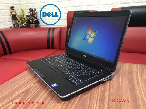 Dell Latitude E6440 dùng CPU Mobile khỏe giá rẻ